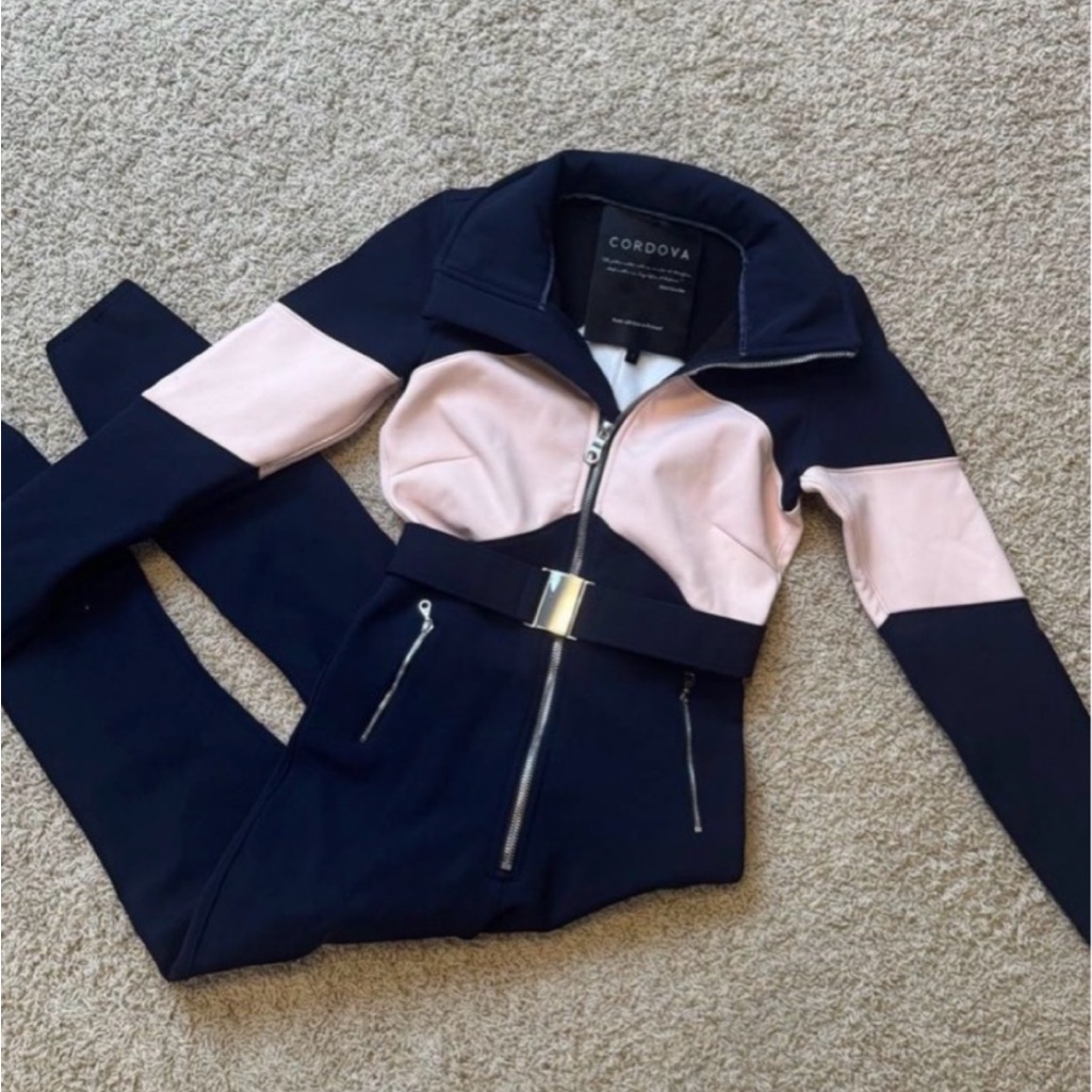 Cordova Alta Ski Suit, Size S